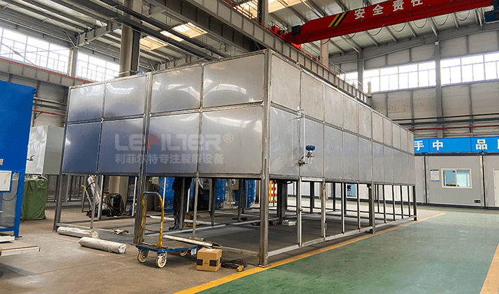 LFZK-6000型自潔式空氣過(guò)濾器