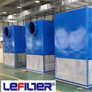 鋁廠除塵就用袋式過(guò)濾器