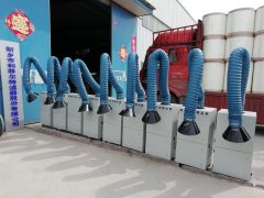 為什么要用焊煙除塵器？