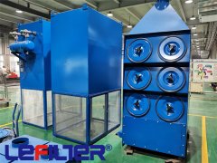 36袋脈沖除塵結(jié)構(gòu)組成以及工作原理
