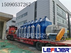 濾筒式除塵方案切割機(jī)現(xiàn)場使用現(xiàn)場