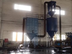 輪胎煉油廠用布袋除塵炭黑風(fēng)運(yùn)系統(tǒng)