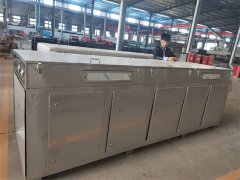 不銹鋼UV光解設(shè)備使用所有腐蝕性氣體使用
