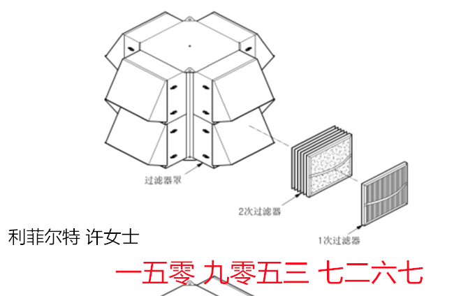 空氣除塵設備
